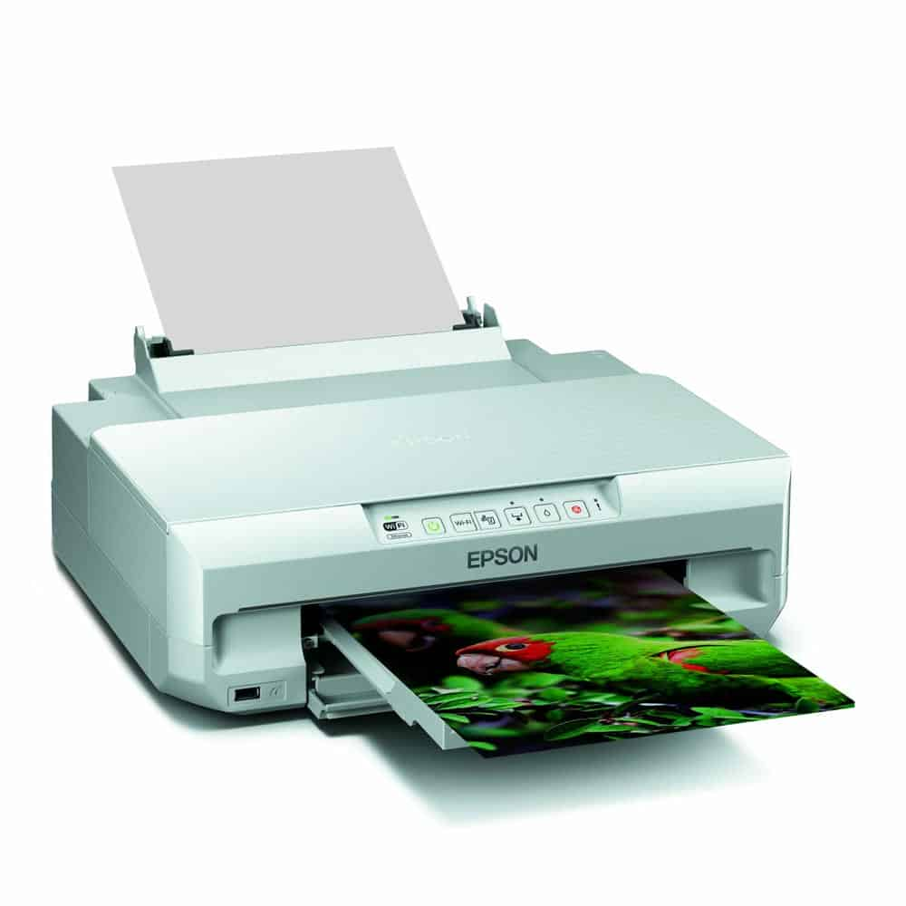 Epson Expression Photo XP-55 Colour Wireless/USB Printer A4